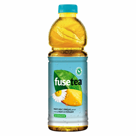 Чай Fuse 1 л
